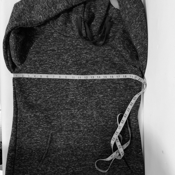 Fabletics fleece dress size XXL gray - Picture 11 of 16